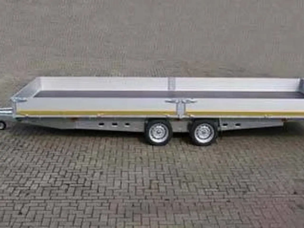 Billede 1 - EDUARD trailer 6020-3500