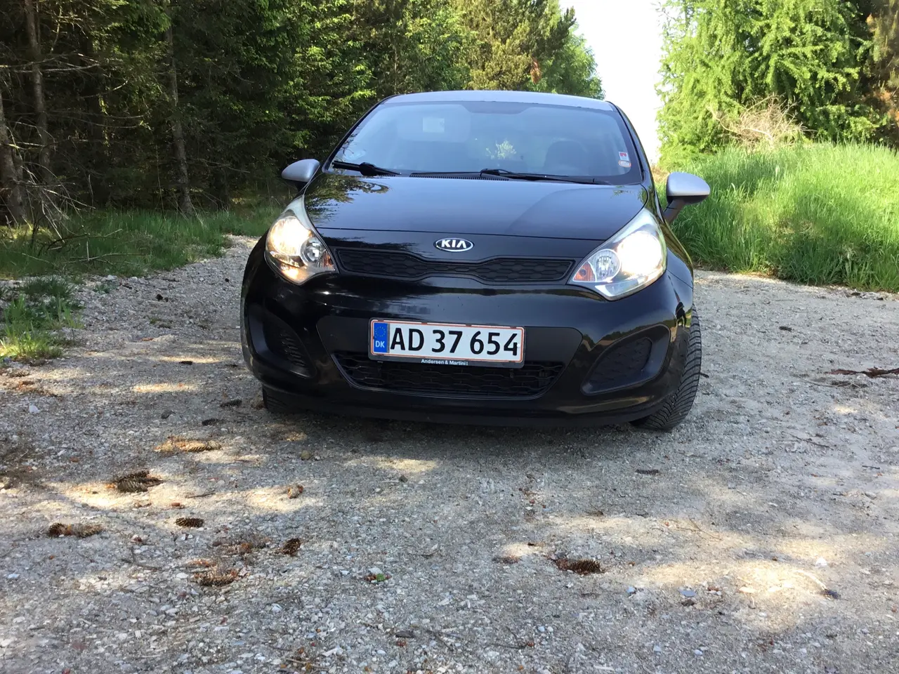 Billede 2 - Kia Rio