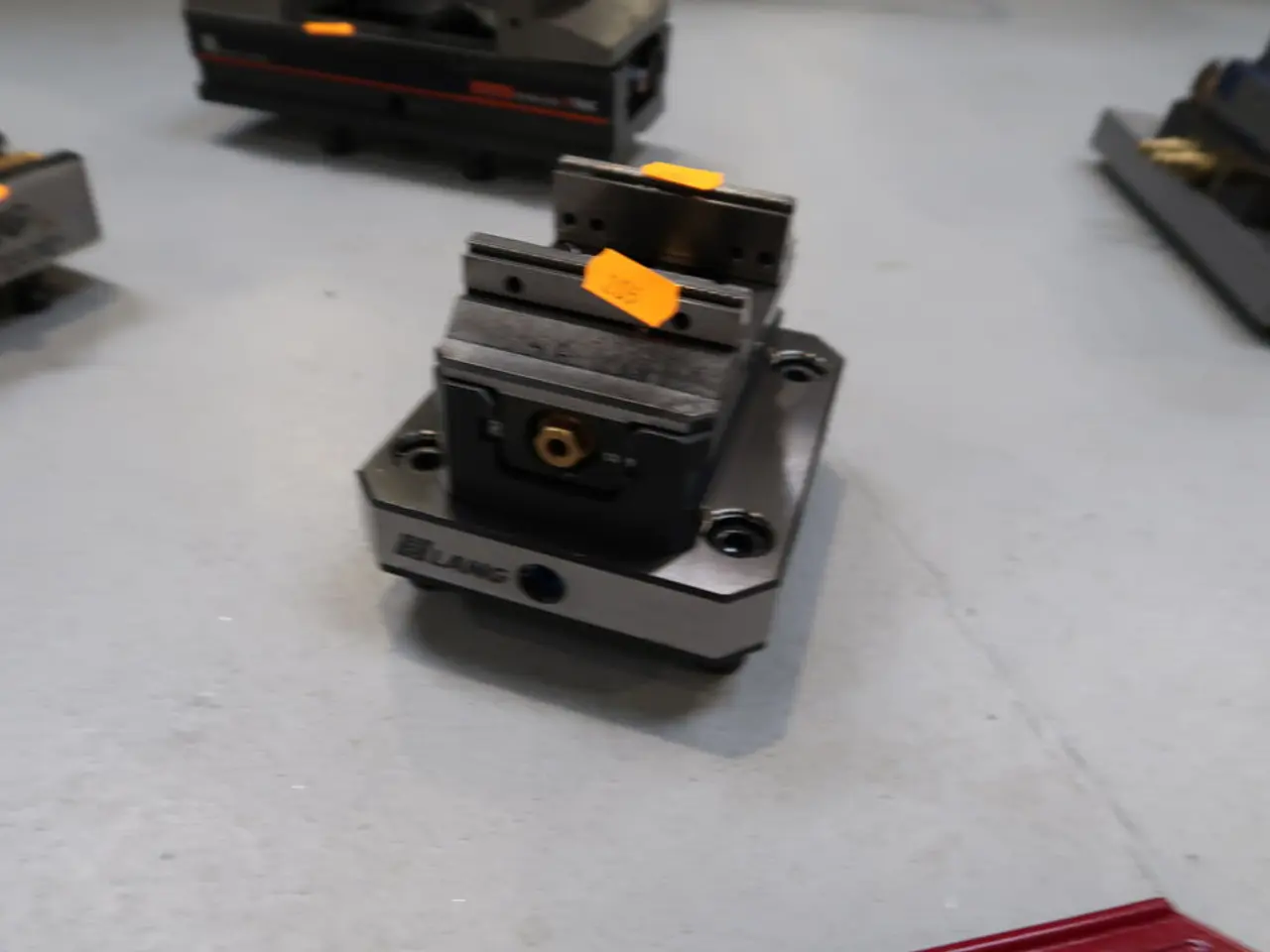 Billede 1 - Nulpunkt spændesystem LANG QUICK POINT 80mm