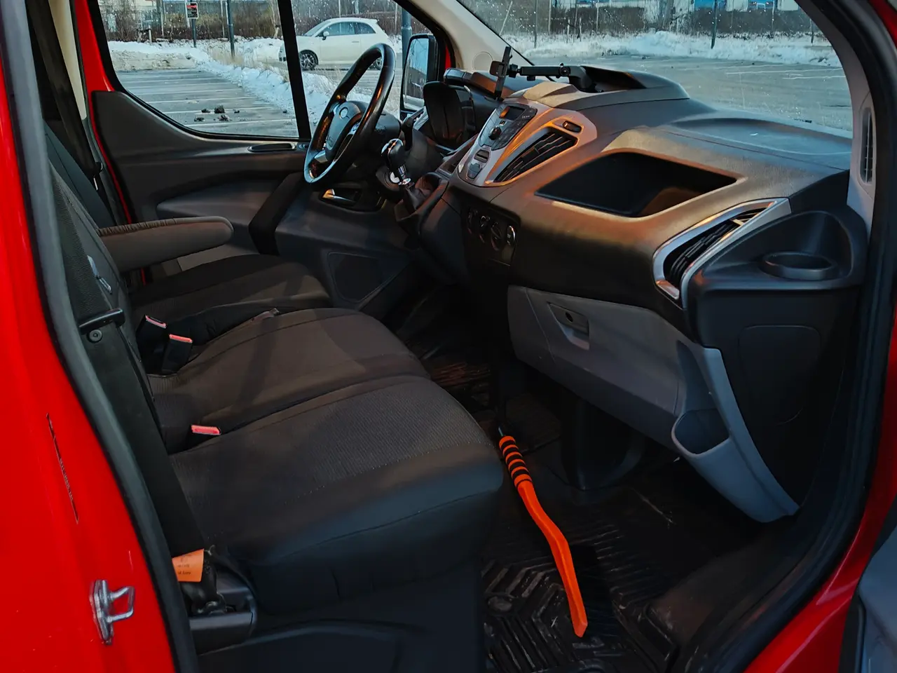 Billede 4 - Ford Transit Custom