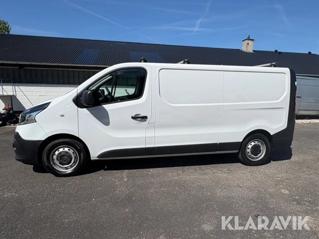 Billede 2 - Varebil Renault Trafic 2.0 dCi 145 T29 L2H1