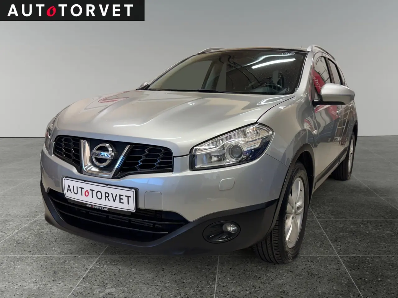 Billede 1 - Nissan Qashqai+2 1,6 dCi Tekna 7prs