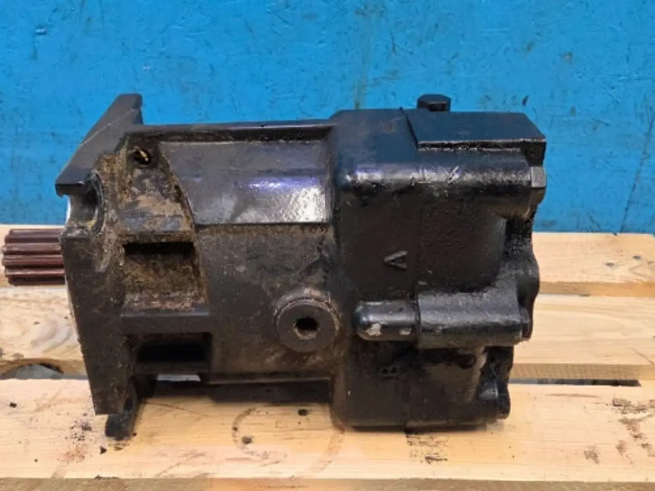 Billede 11 - Case 8010 Hydrostatpumpe 87282670