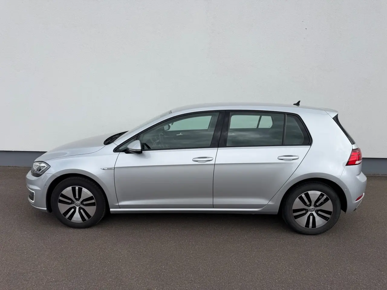 Billede 3 - VW e-Golf VII Comfortline