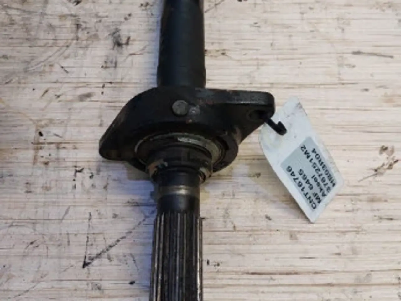 Billede 6 - Massey Ferguson 6465 Aksel 3787251M2