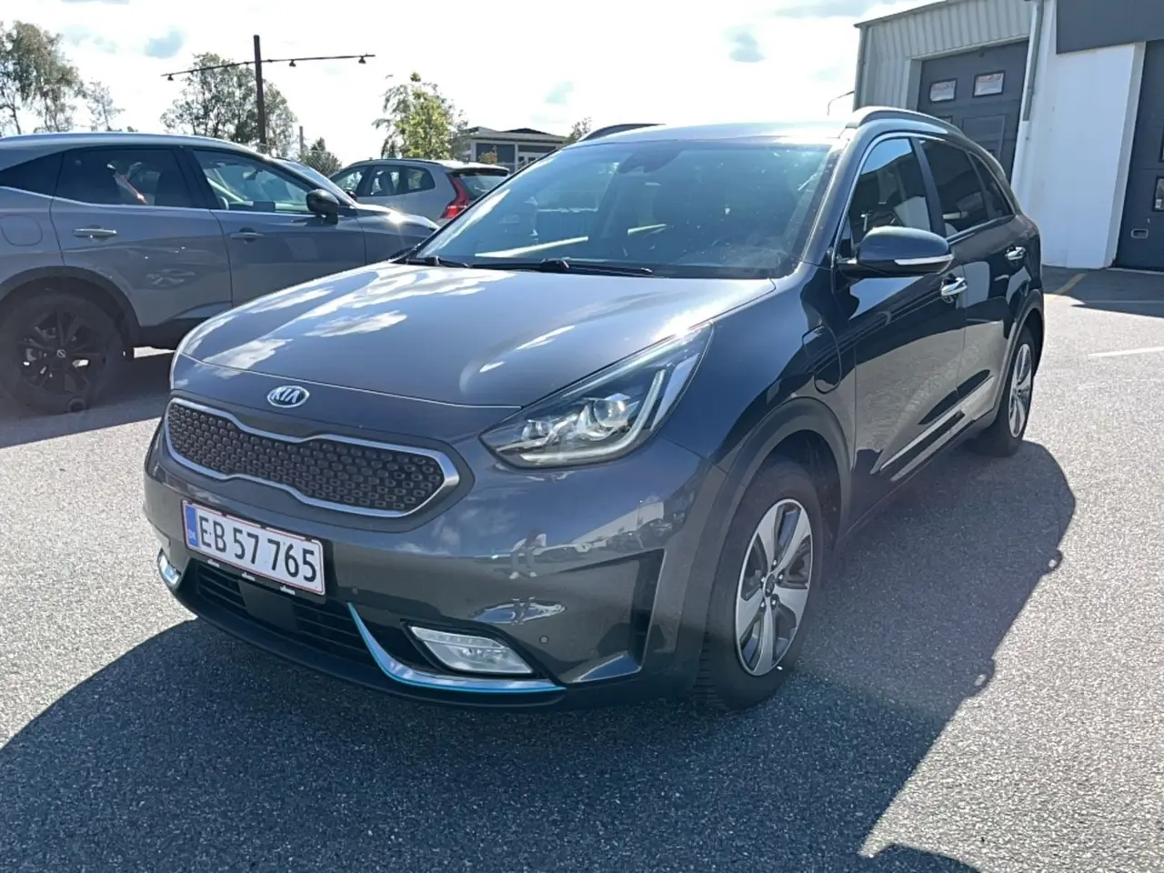 Billede 1 - Kia Niro 1,6 PHEV Advance DCT