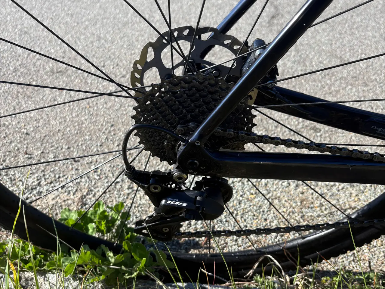 Billede 3 - Trek Domane SL 5