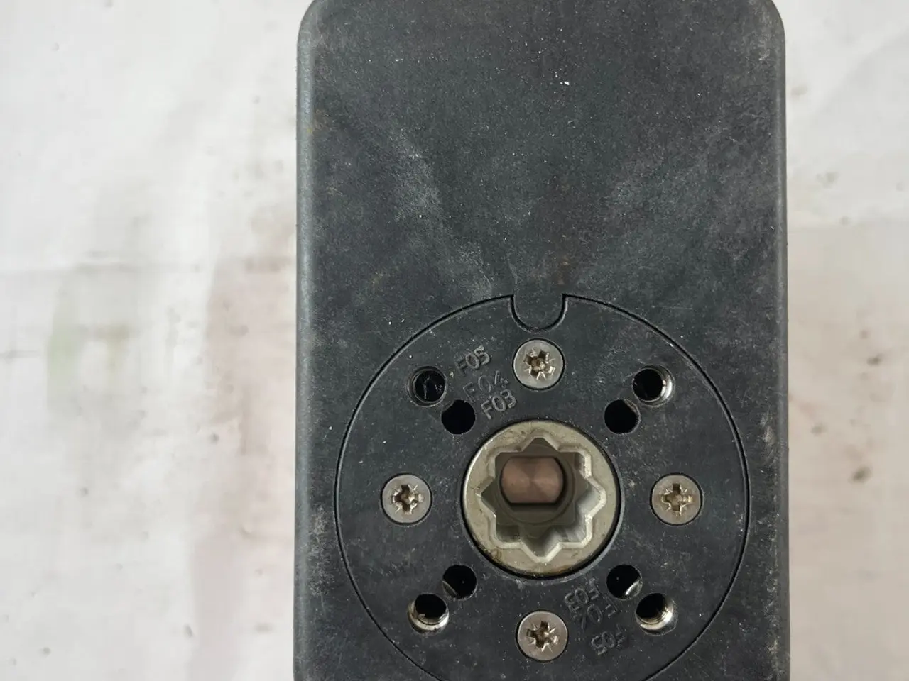 Billede 7 - Valpes ER20.X53M.1 Electric ventil Actuator AC/DC