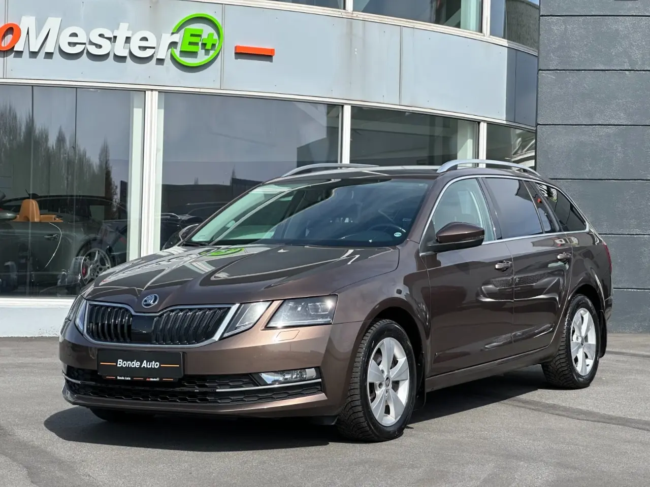 Billede 1 - Skoda Octavia 2,0 TDi 150 Style Combi DSG