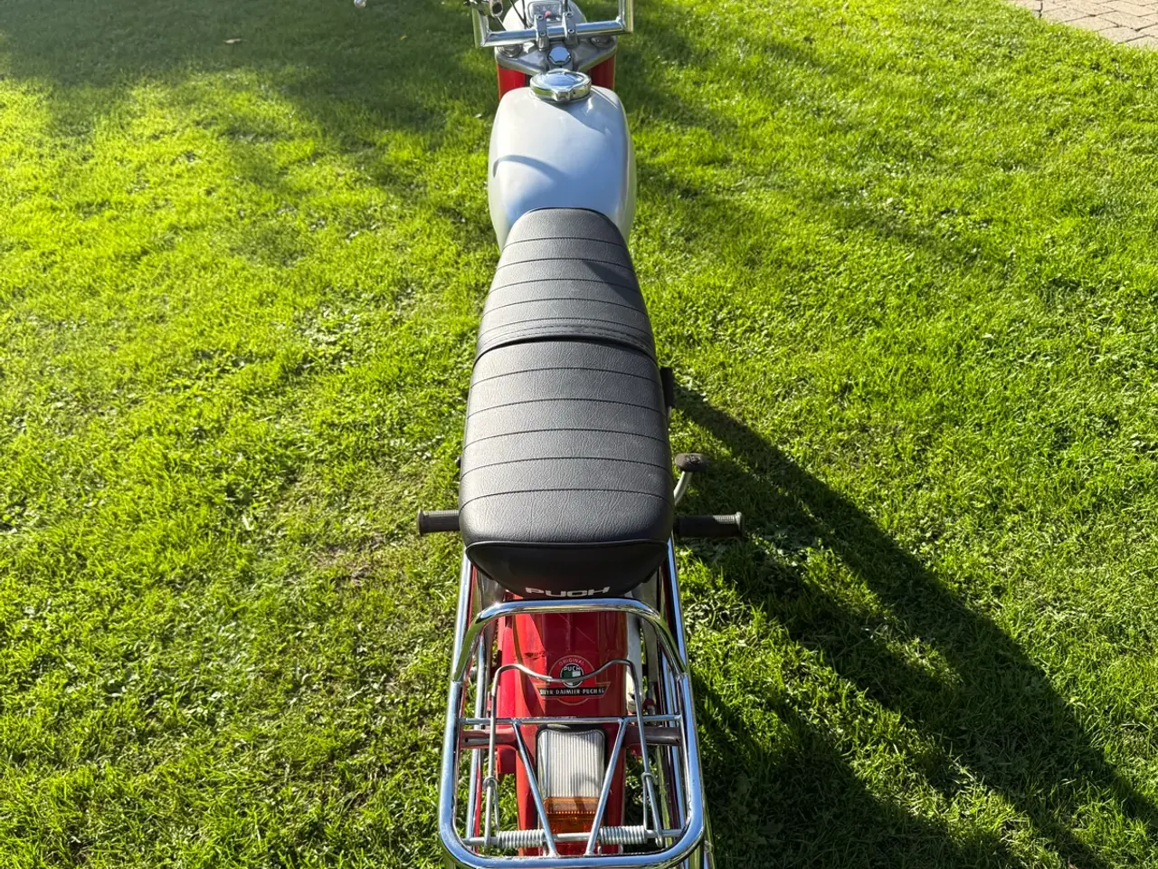 Billede 2 - Puch VZ 50