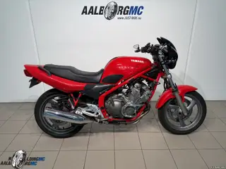 Yamaha XJ 600 S Diversion