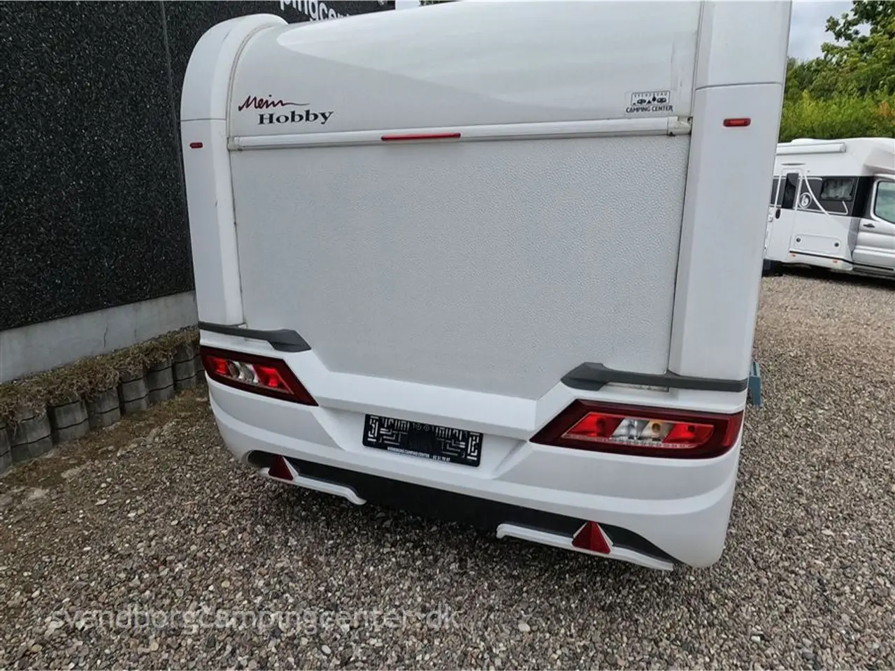 Billede 3 - 2022 - Hobby De Luxe 460 LU