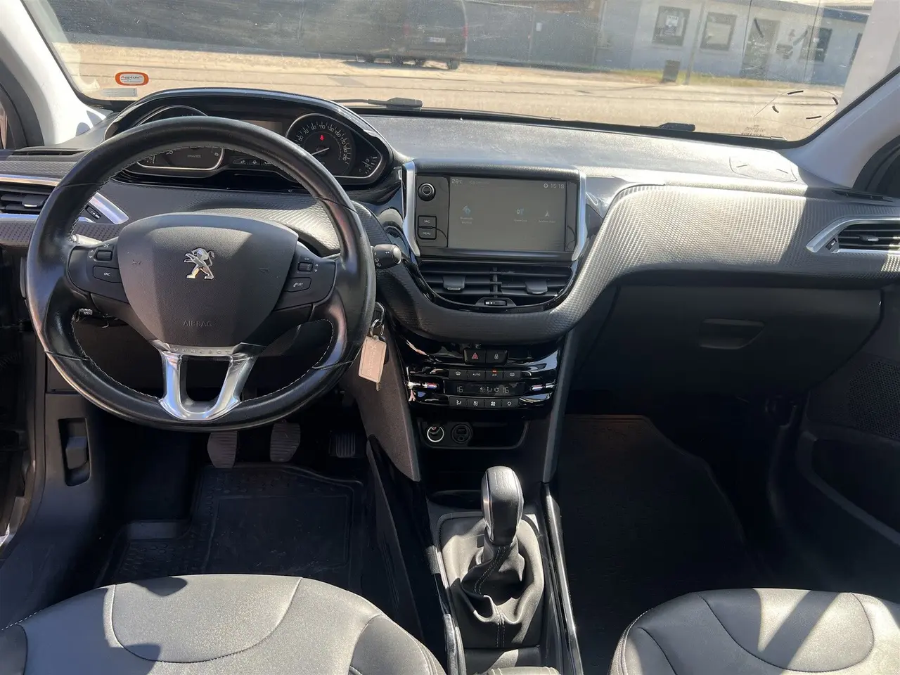Billede 4 - Peugeot 2008 1,5 BlueHDi Selection Sky 100HK 5d