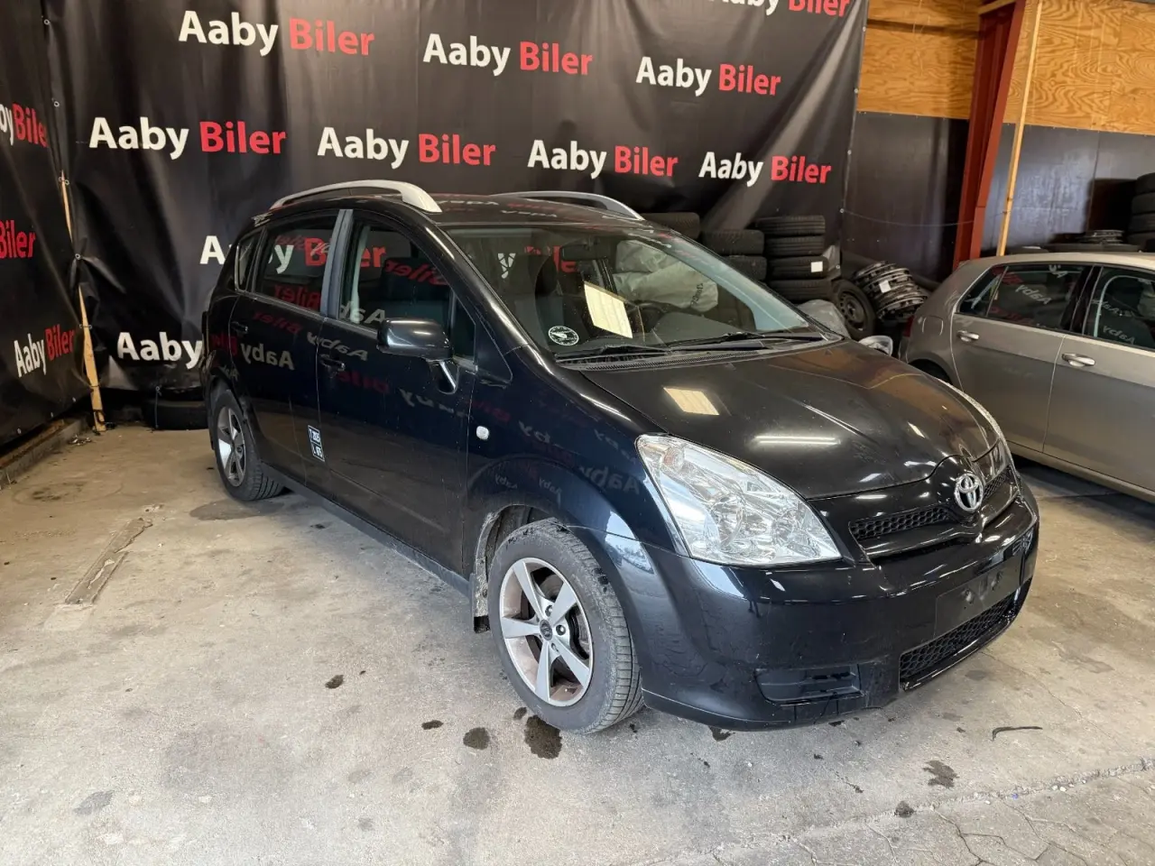 Billede 3 - Toyota Corolla Sportsvan 1,8 Terra MMT