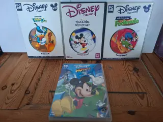Disney pc spil