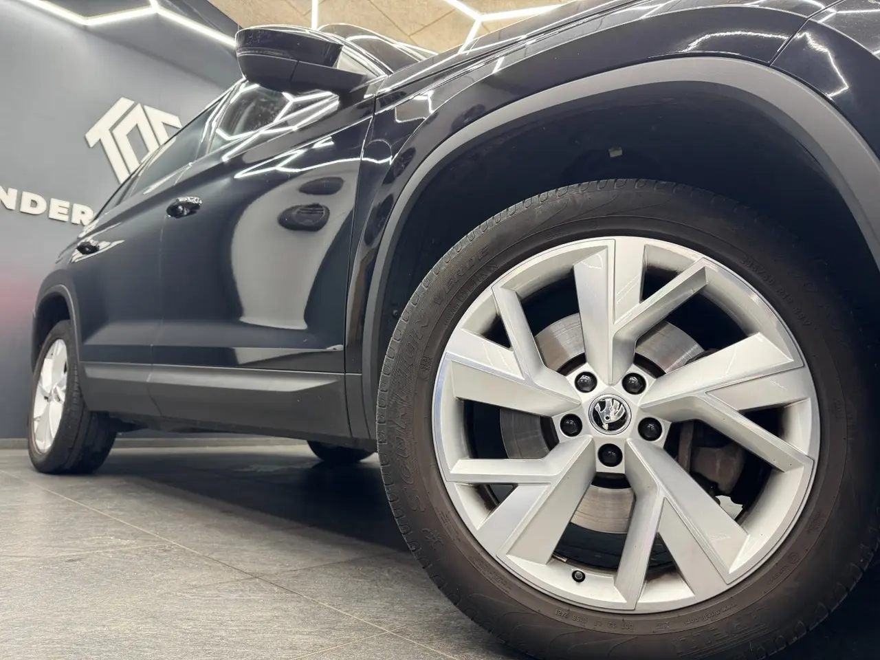 Billede 2 - Skoda Kodiaq 2,0 TDi 150 Style DSG 7prs