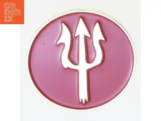Pin med trefork (str. Ø 3 cm)