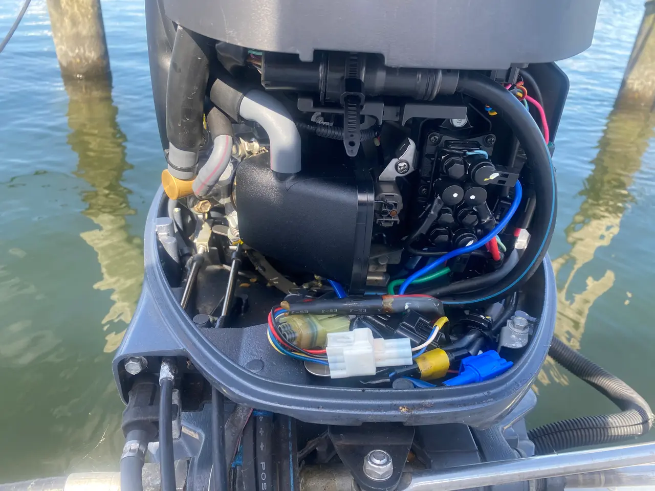 Billede 8 - Motorbåd Ryds 510 MC med Yamaha 70 hk