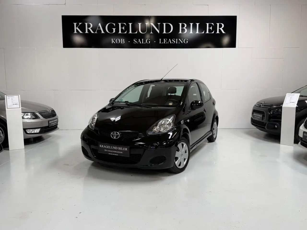 Billede 1 - Toyota Aygo 1,0 Air+