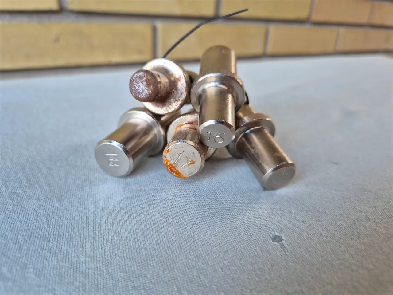 Billede 3 - MC-løftere, bag- og kronrør
