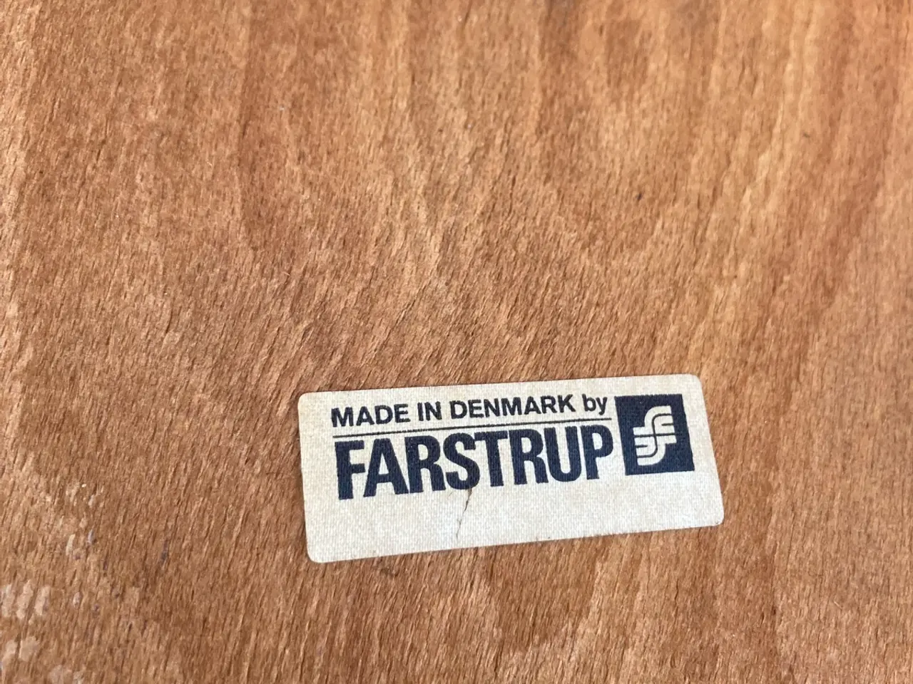 Billede 3 - Farstrup køkkenstole