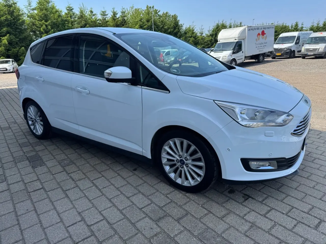 Billede 4 - Ford C-MAX 1,5 SCTi 150 Titanium aut.