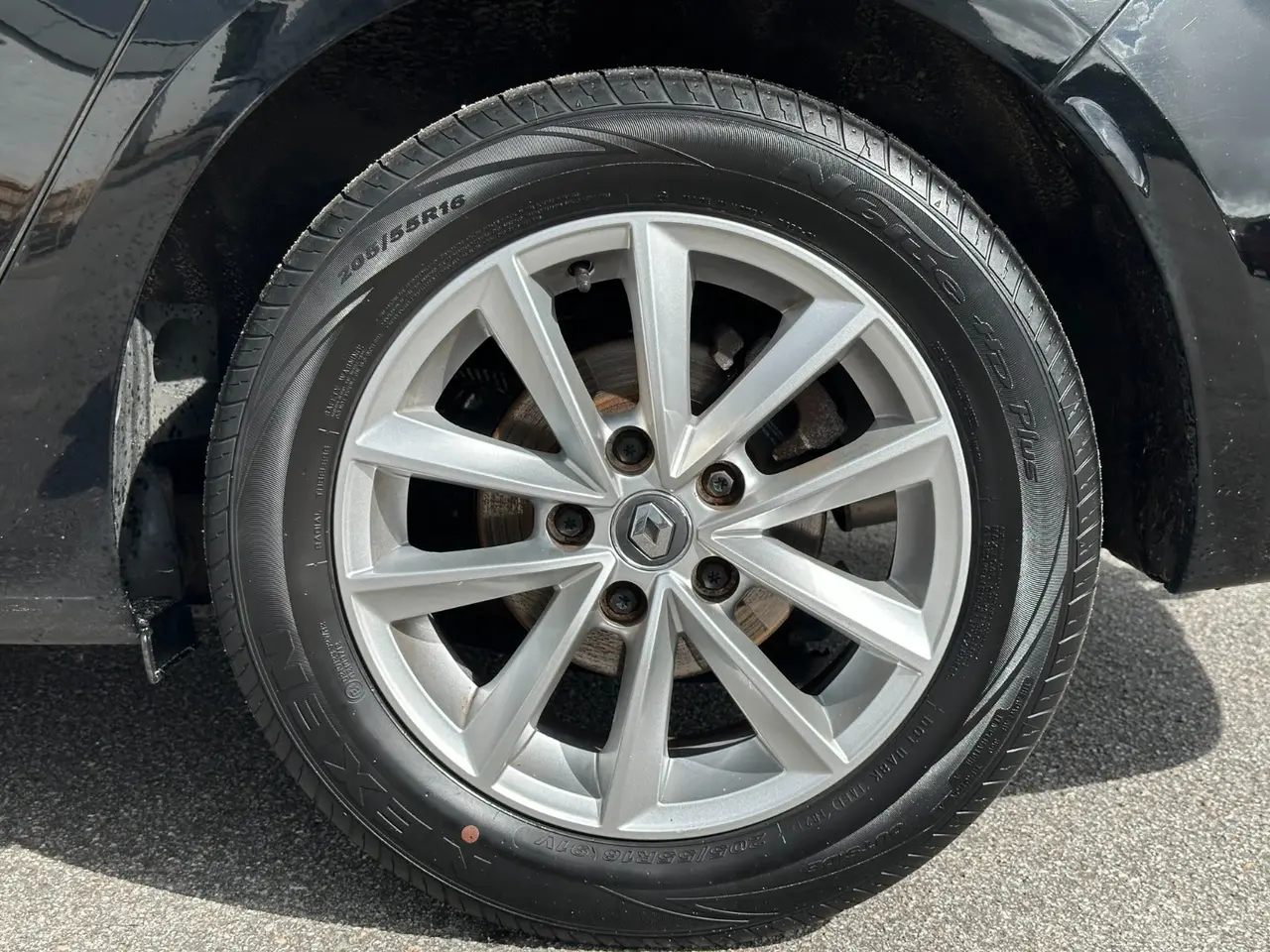 Billede 16 - Renault Megane IV 1,5 dCi 110 Zen Sport Tourer