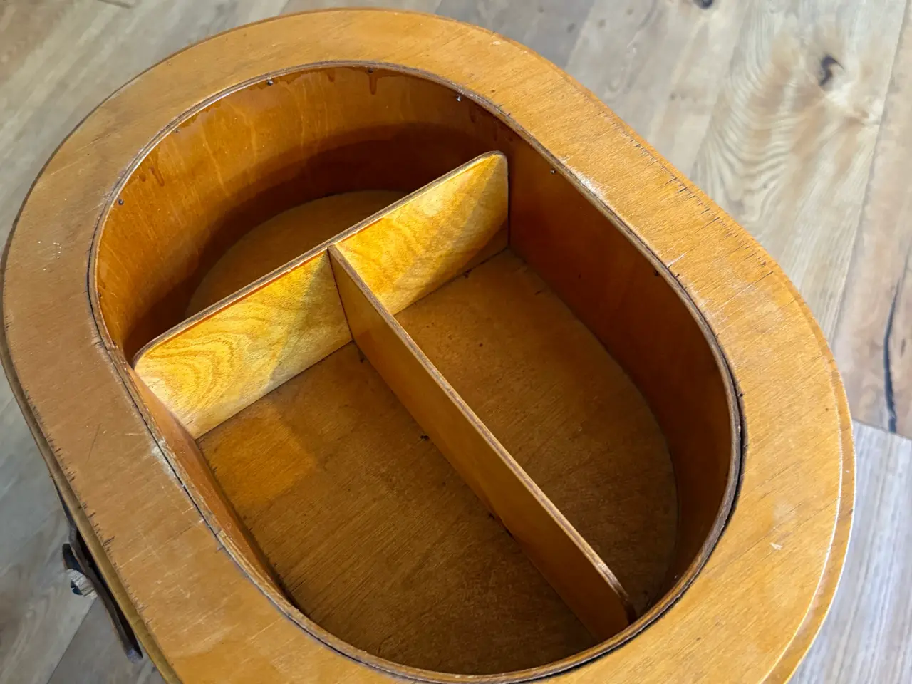 Billede 3 - smuk sy/ garn boks