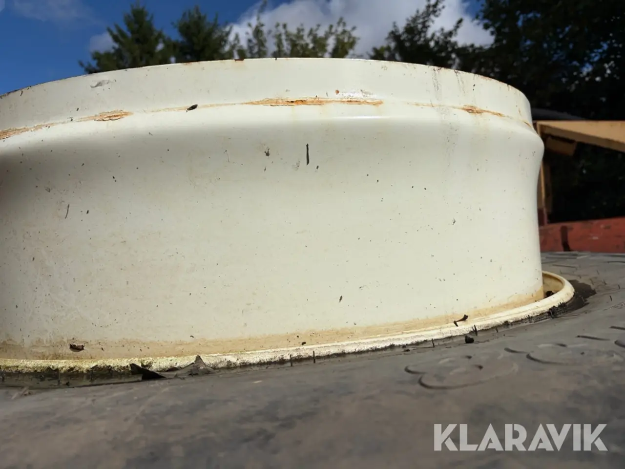 Billede 6 - Tvillinghjul Kleber Topker 650/75 R38 2 Styk