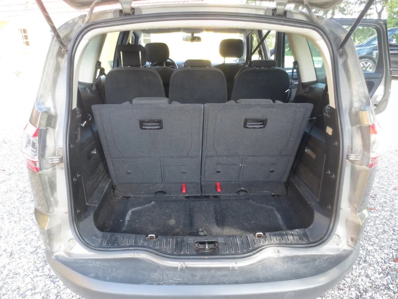 Billede 3 - Ford S Max 2.0 TD 140 Hk 7 Pers.