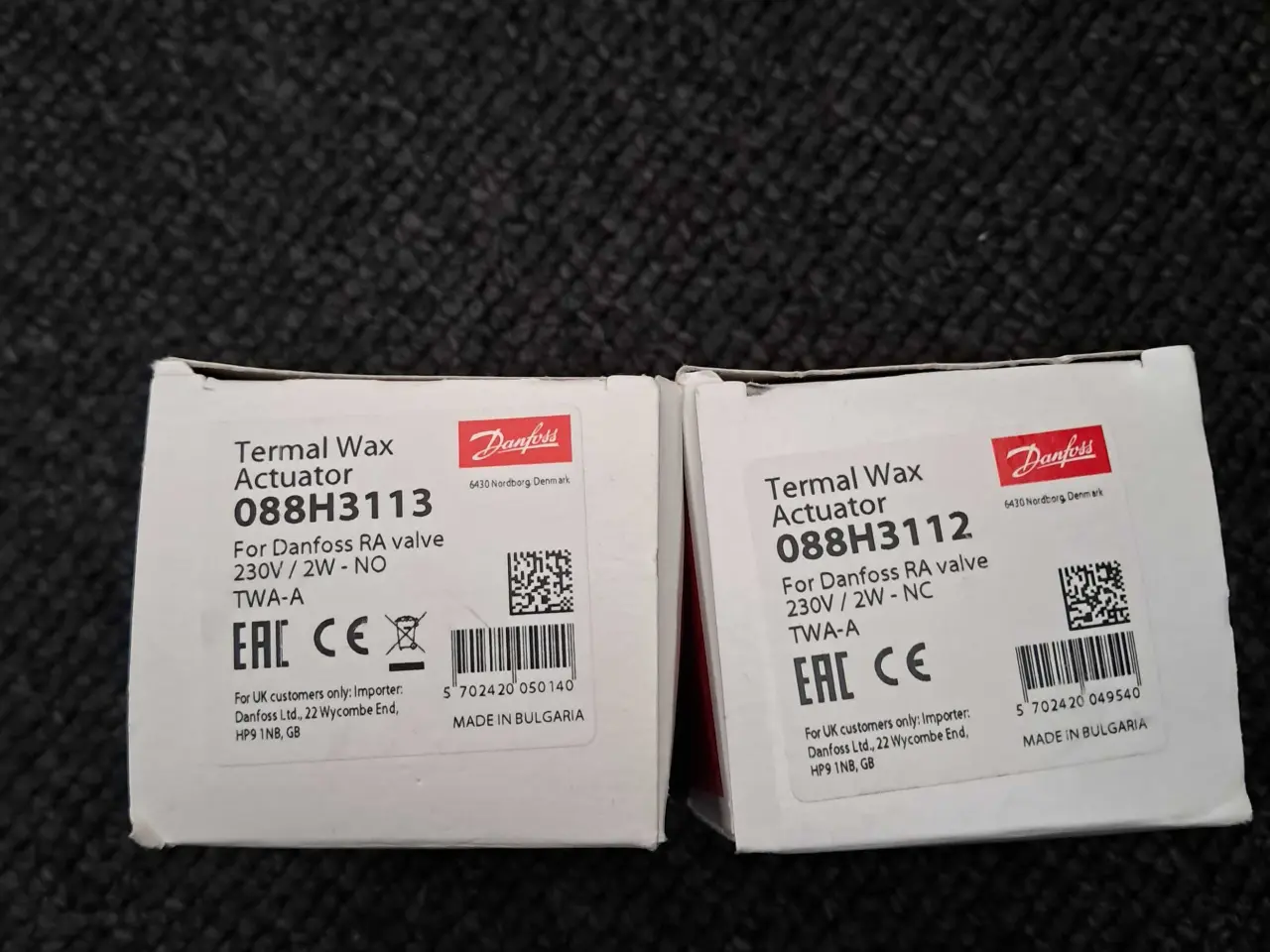 Billede 1 - Danfoss icon telestat