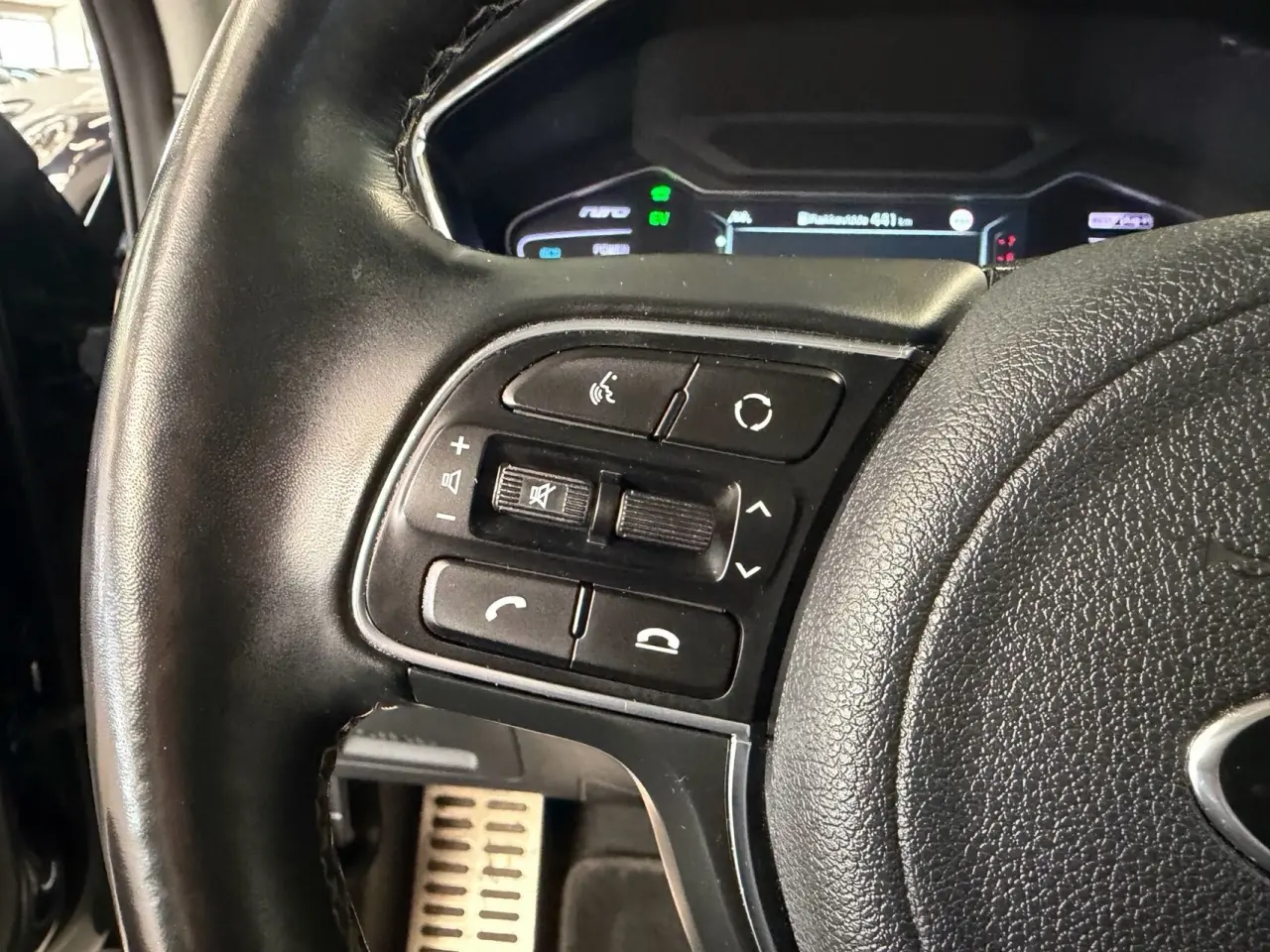 Billede 11 - Kia Niro 1,6 GDI PHEV  Plugin-hybrid Advance DCT 141HK 5d 6g Aut.
