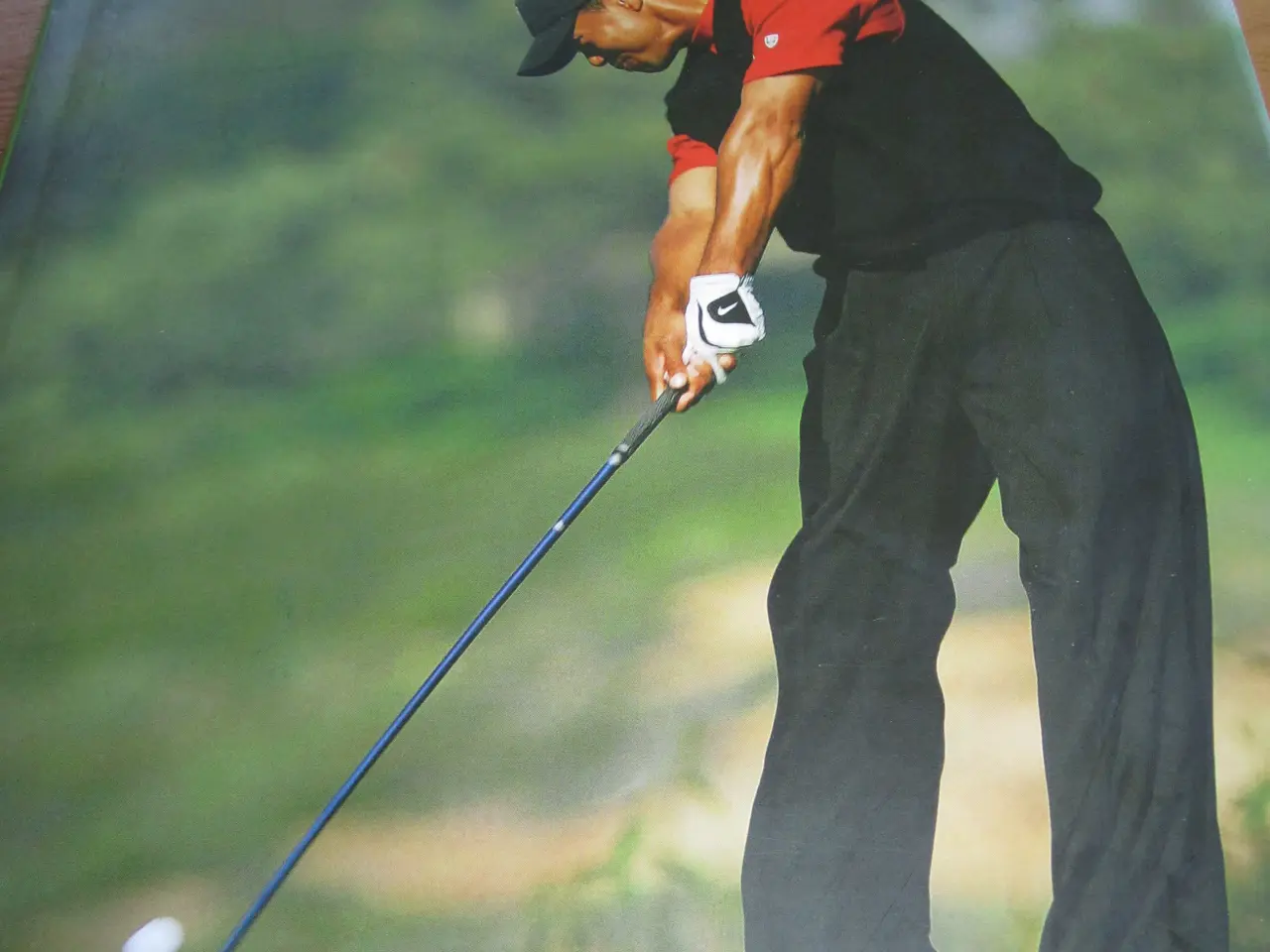 Billede 2 - Den store bog om GOLF Teknikker.