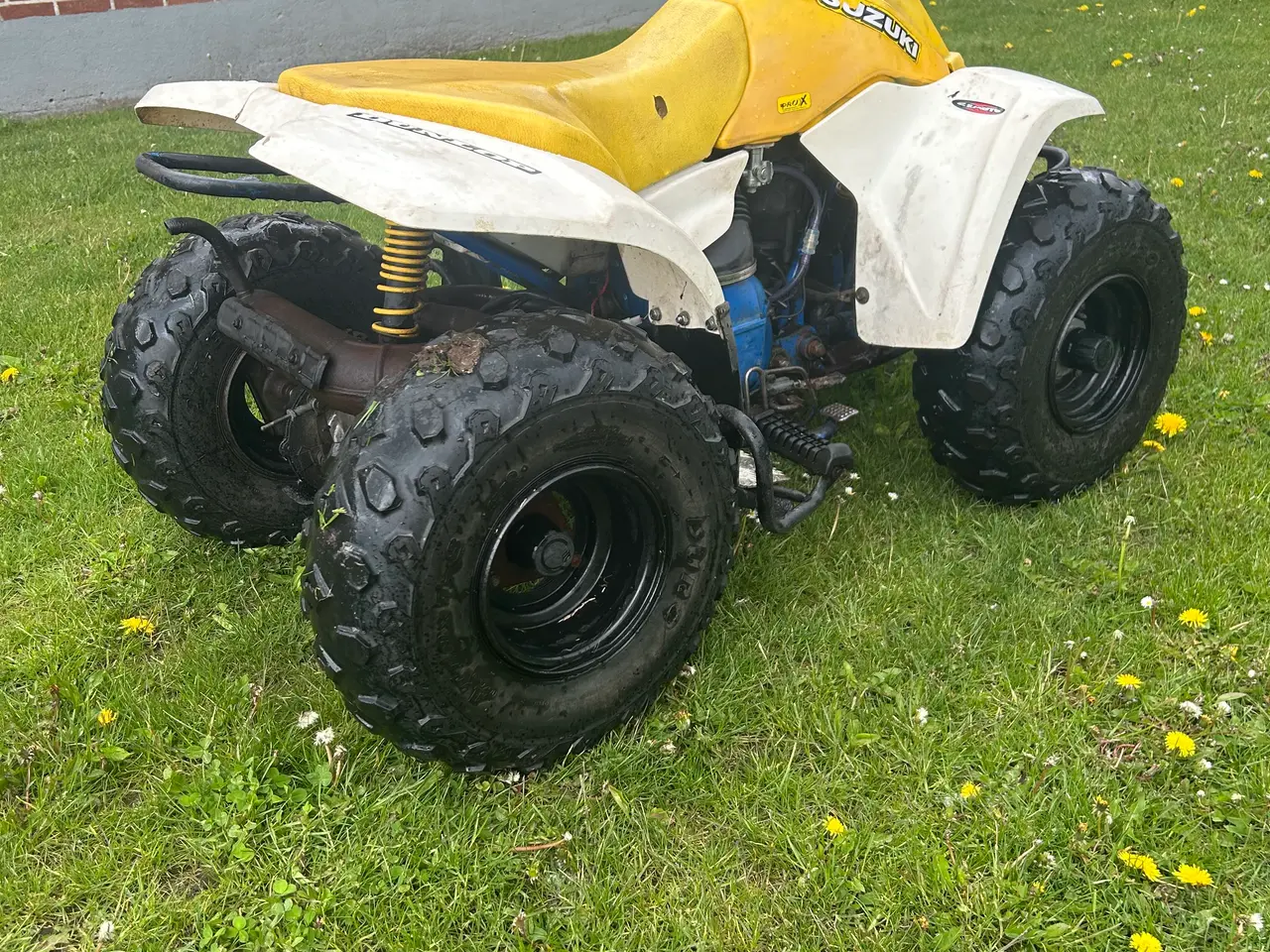 Billede 2 - Suzuki lt80