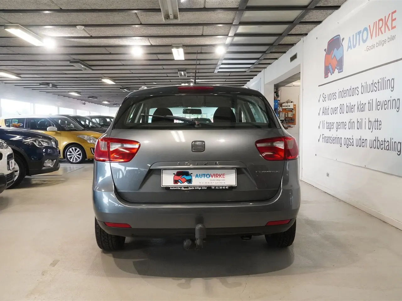 Billede 7 - Seat Ibiza 1,2 TSI Style Start/Stop 105HK Stc