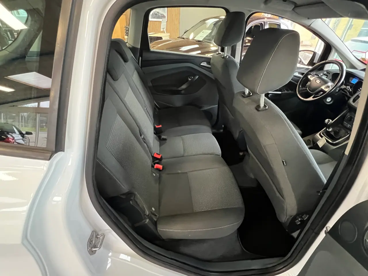Billede 17 - Ford C-MAX 1,6 TDCi 95 Trend Collection