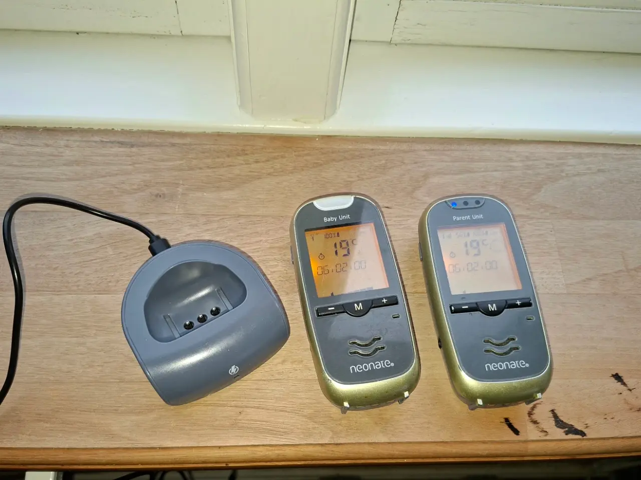 Billede 1 - Neonate babyalarm 