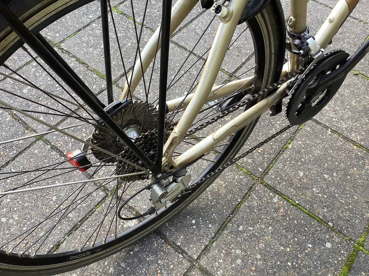 Billede 5 - KILDEMOES Street gear 3X9