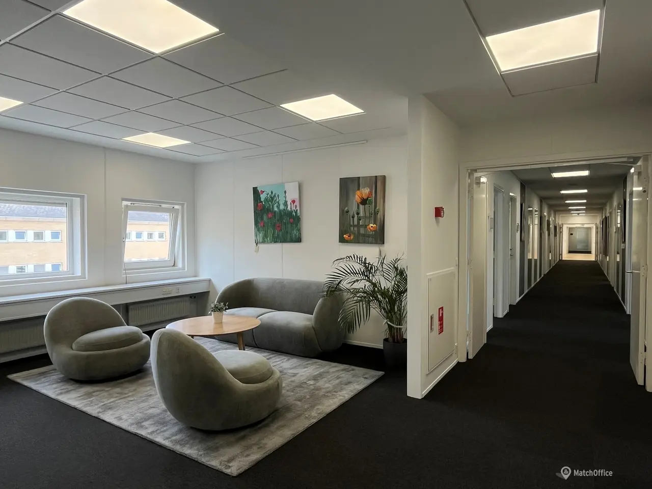Billede 5 - BUCH BUSINESS CENTER – det moderne kontorfællesskab