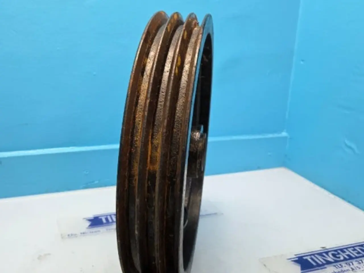 Billede 11 - New Holland CR9.90 Remskive 84288640
