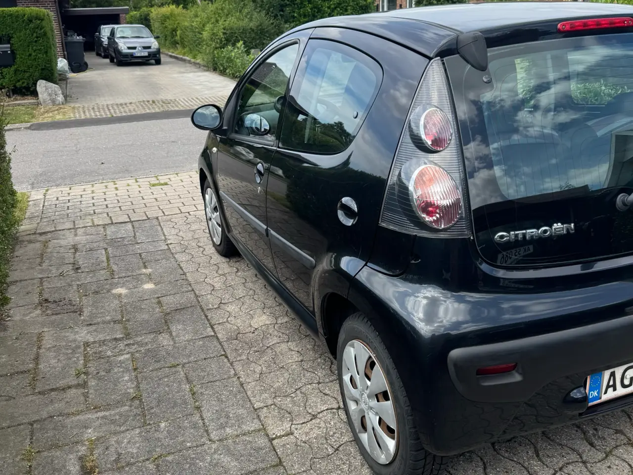 Billede 4 - Citroën c1 68 hk Clim