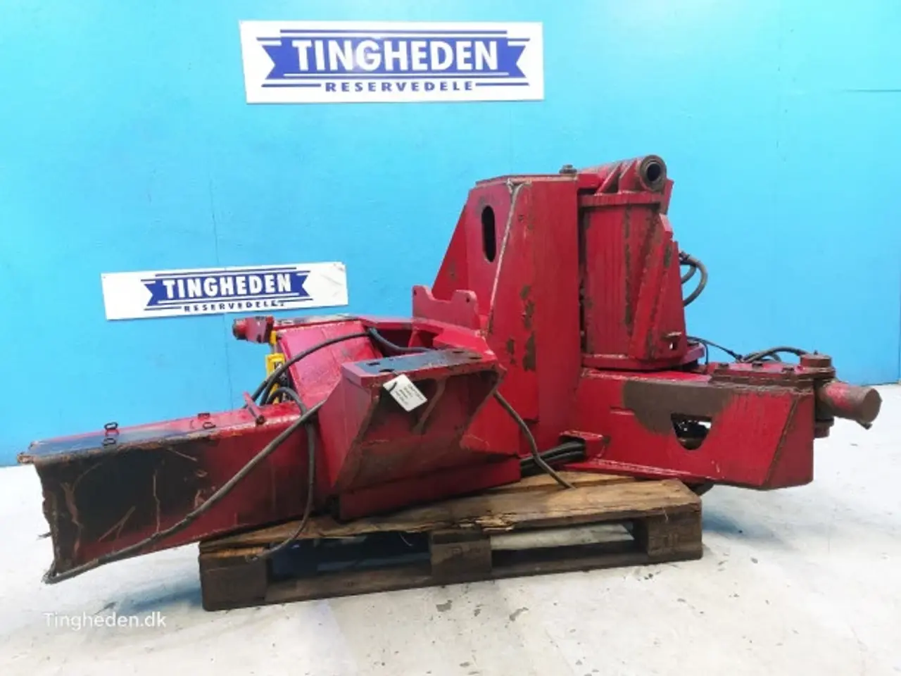 Billede 18 - Vredo Svinglift Krop