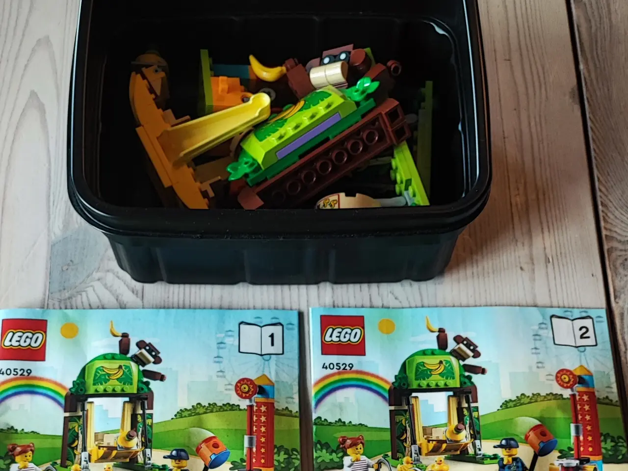Billede 1 - Lego Zoo 40529