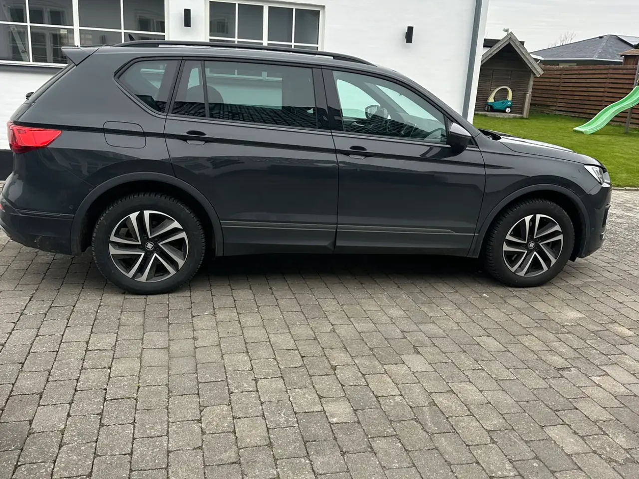 Billede 3 - Seat Tarraco 1,4 eHybrid Xcellence DSG