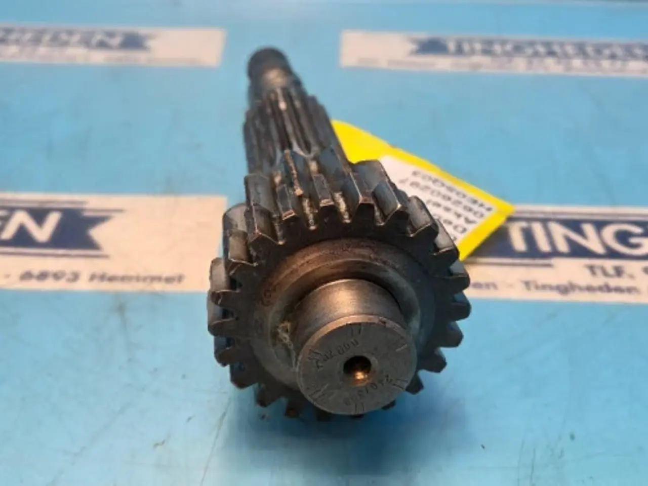 Billede 5 - Deutz M2680 Aksel 06260297