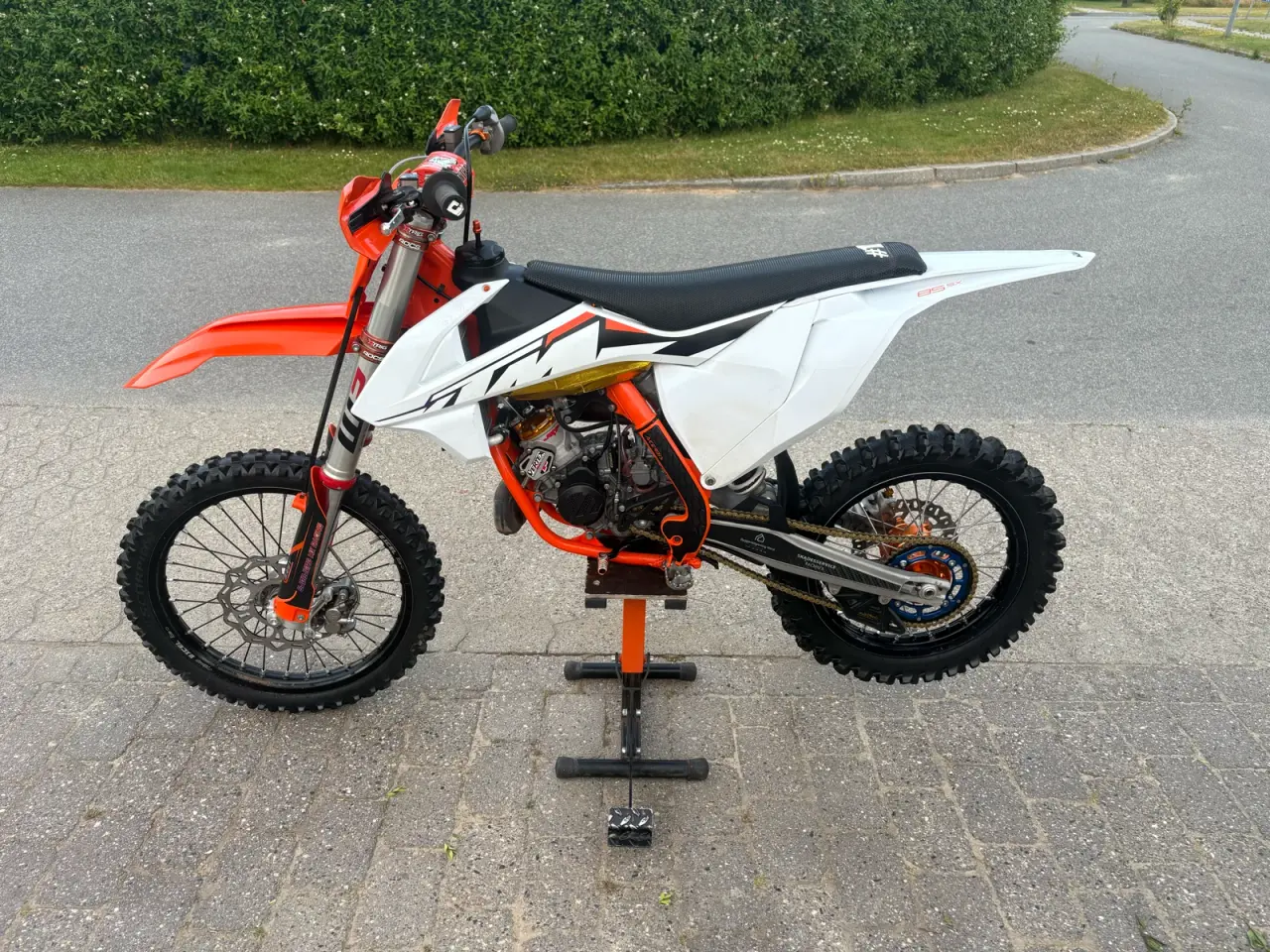 Billede 1 - KTM sx 85cc