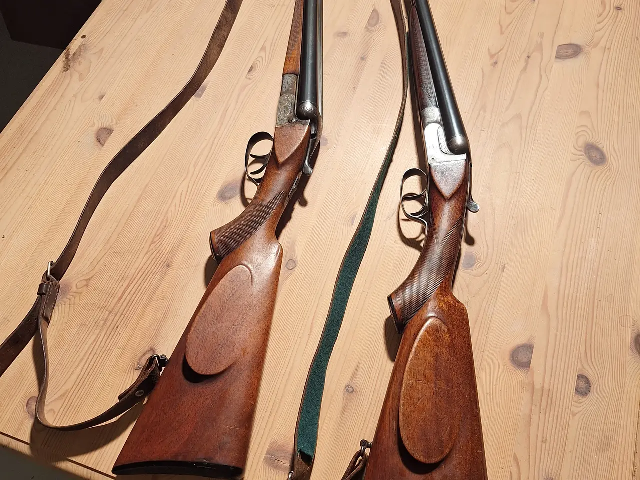 Billede 2 - Hvad våbenskabet gemte.