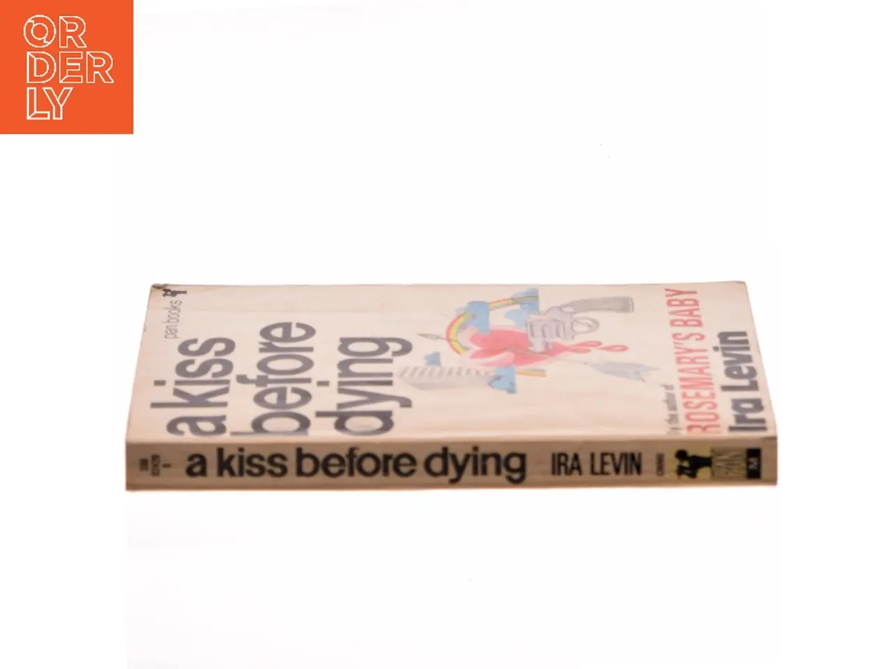 Billede 2 - A Kiss Before Dying af Ira Levin (Bog)