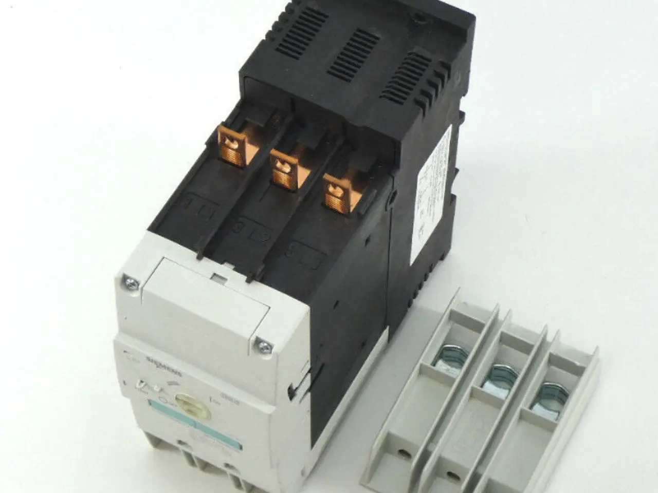 Billede 7 - SIEMENS SIRIUS 3RV1742-5DD10 Power kontakt | Type