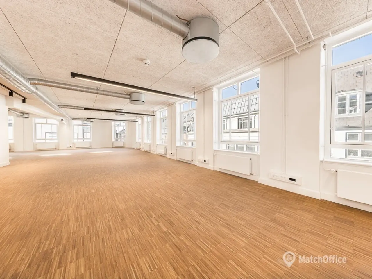 Billede 3 - 628 m² nyistandsat kontor